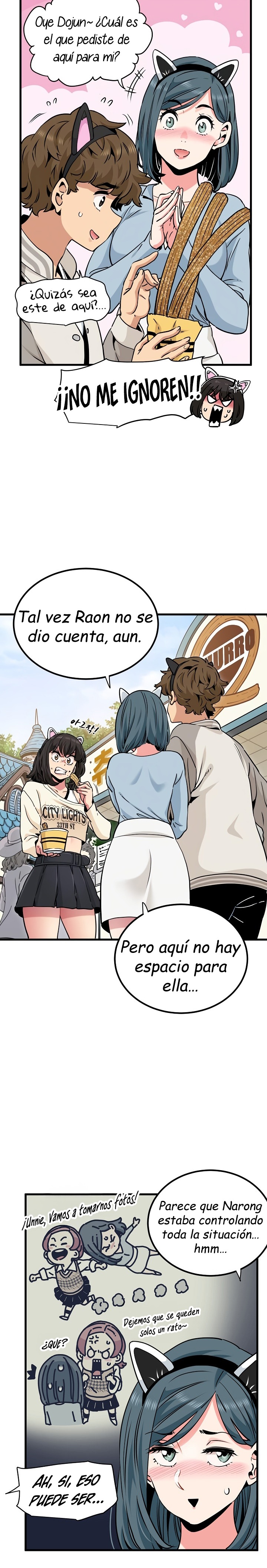 A Turning Point Raw Chapter 77 Page 5