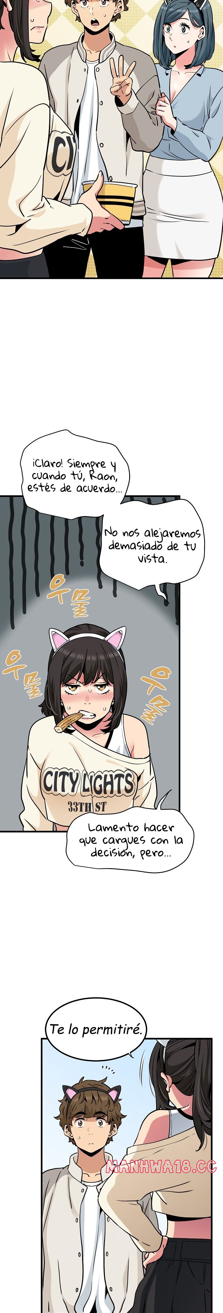 A Turning Point Raw Chapter 77 Page 8