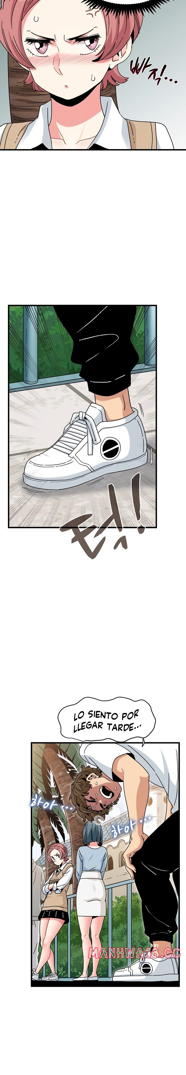 A Turning Point Raw Chapter 81 Page 10