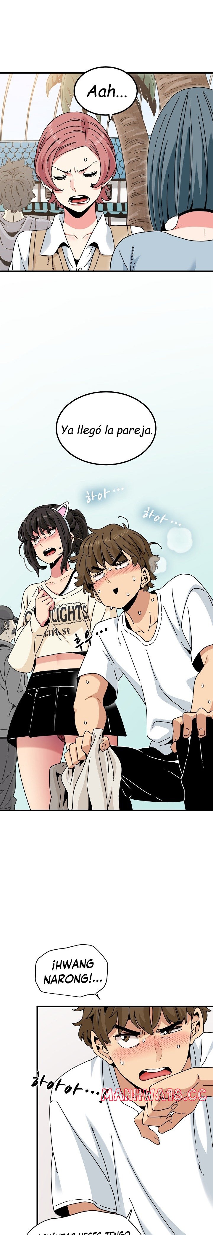 A Turning Point Raw Chapter 81 Page 11