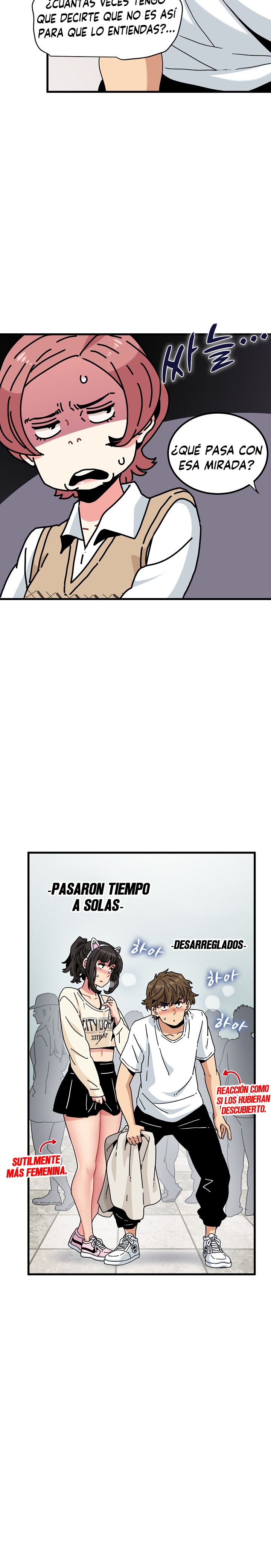 A Turning Point Raw Chapter 81 Page 12