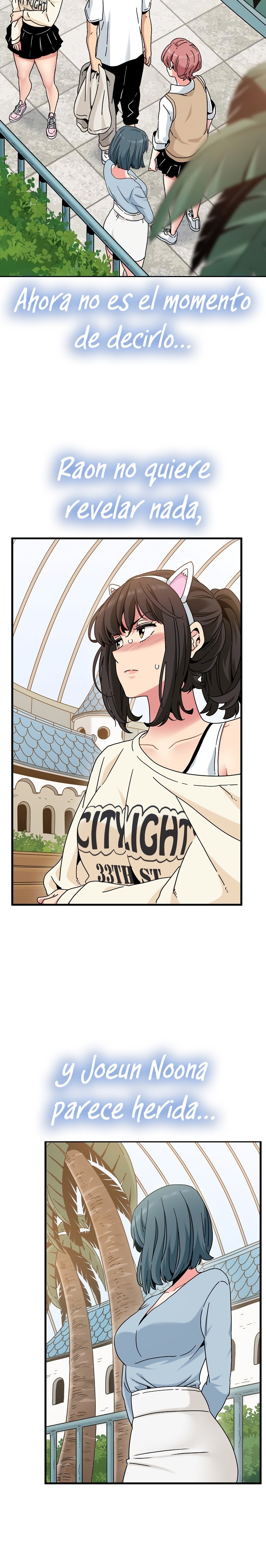 A Turning Point Raw Chapter 81 Page 15