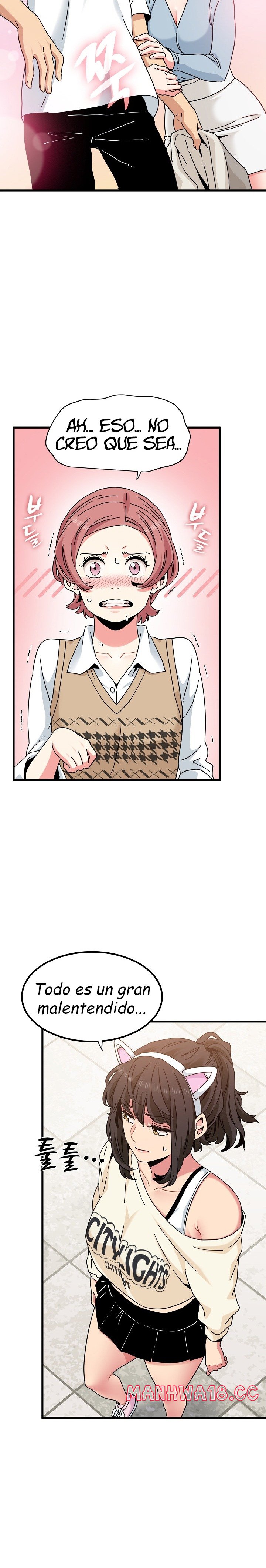 A Turning Point Raw Chapter 81 Page 21