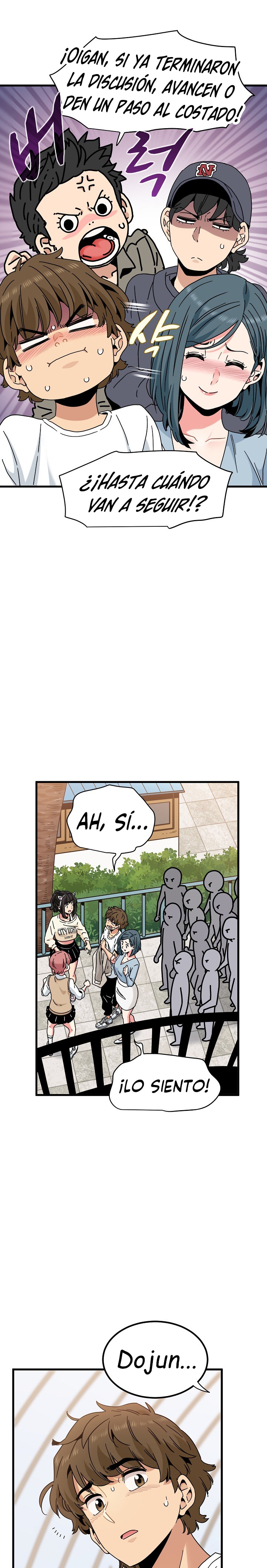 A Turning Point Raw Chapter 81 Page 22