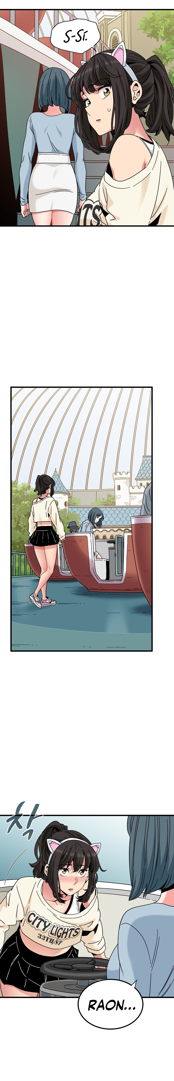 A Turning Point Raw Chapter 81 Page 26