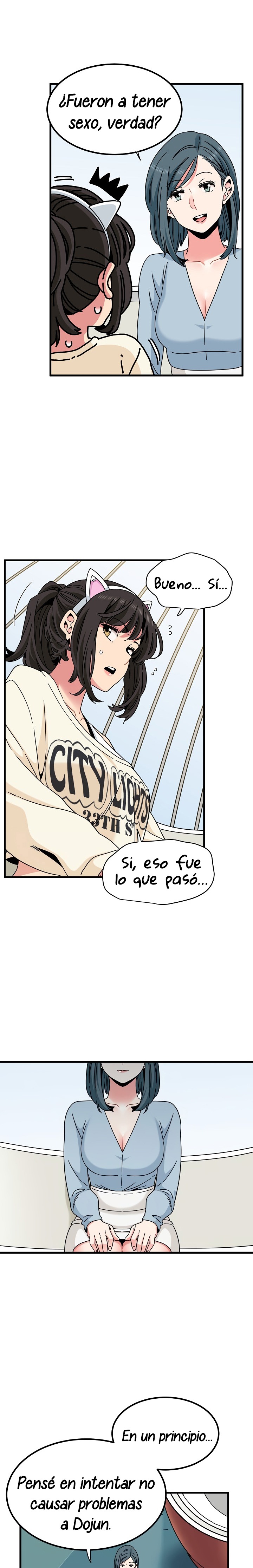 A Turning Point Raw Chapter 81 Page 27