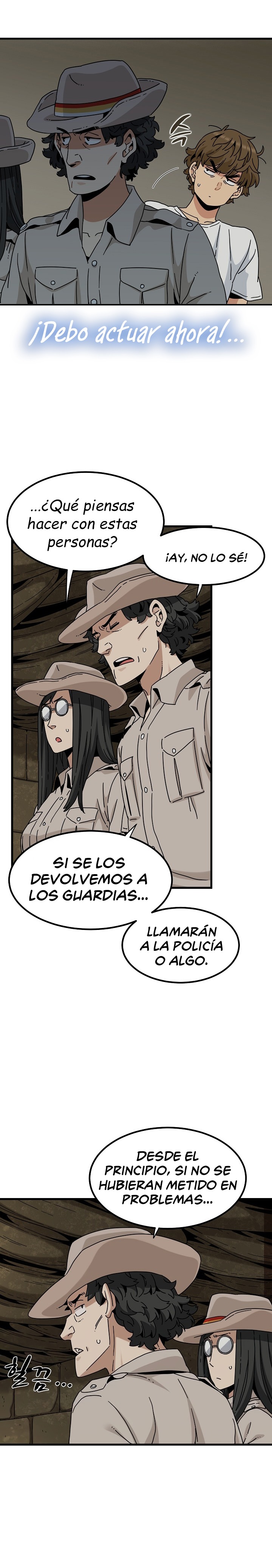 A Turning Point Raw Chapter 81 Page 4
