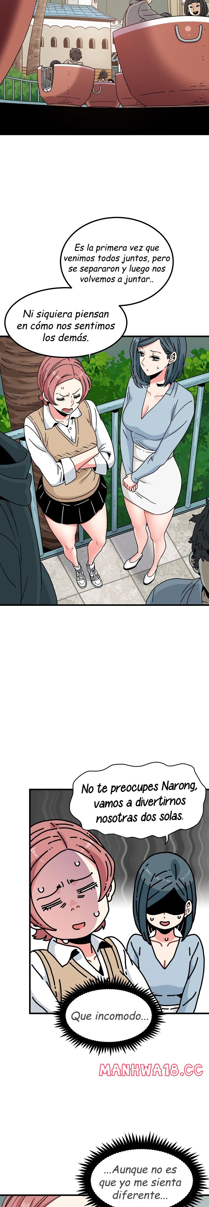 A Turning Point Raw Chapter 81 Page 9