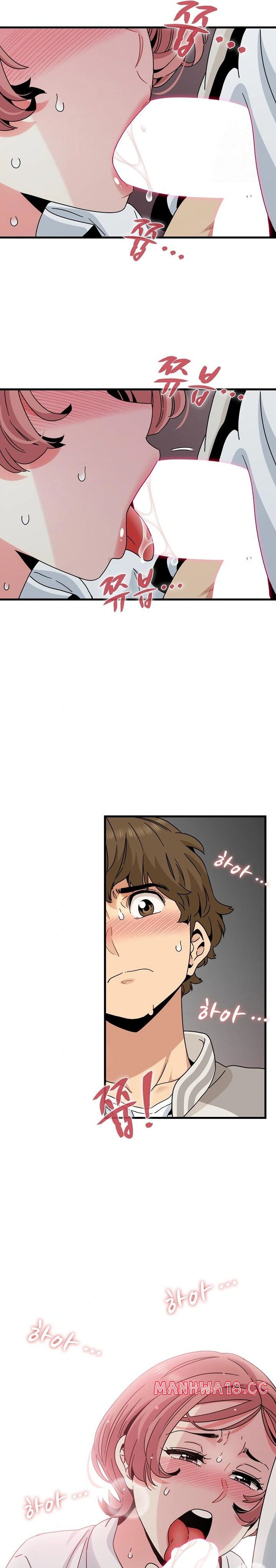 A Turning Point Raw Chapter 85 Page 18