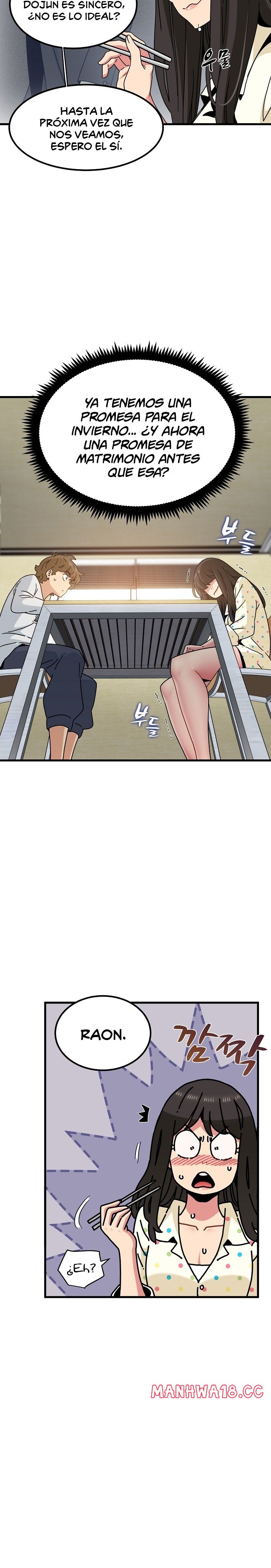 A Turning Point Raw Chapter 98 Page 10