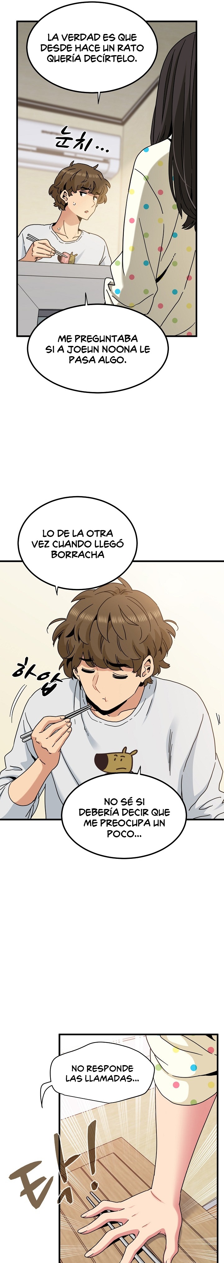 A Turning Point Raw Chapter 98 Page 11