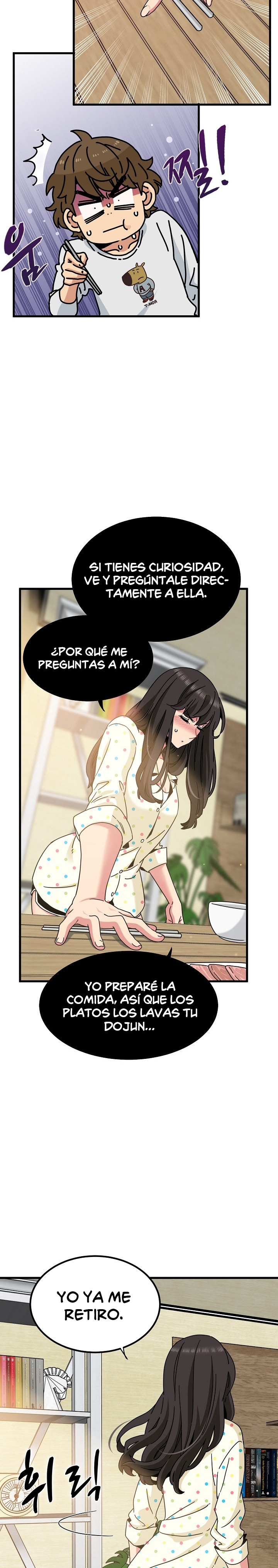 A Turning Point Raw Chapter 98 Page 12