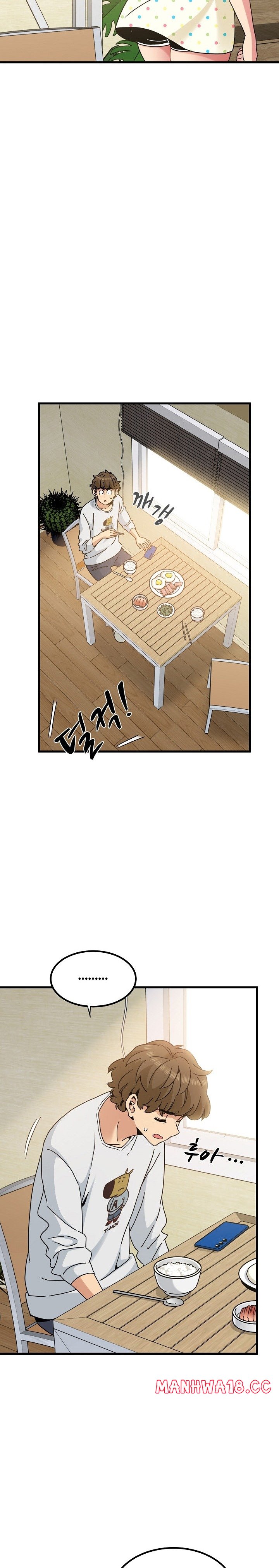 A Turning Point Raw Chapter 98 Page 13