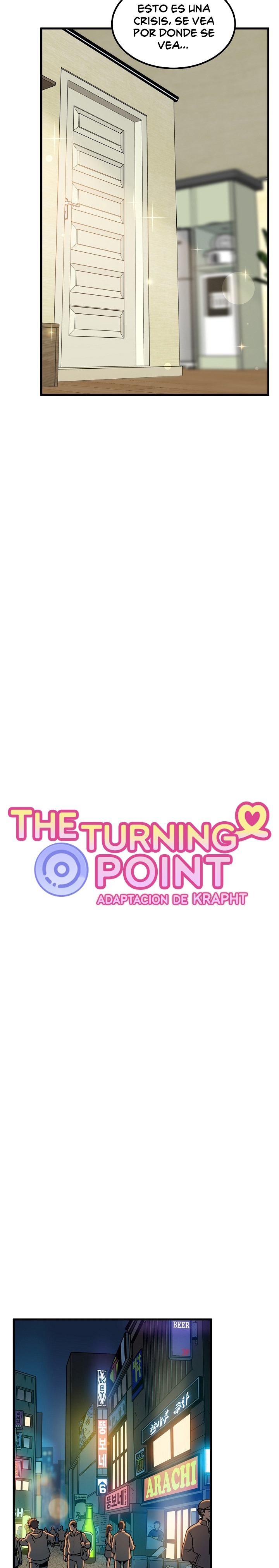 A Turning Point Raw Chapter 98 Page 14