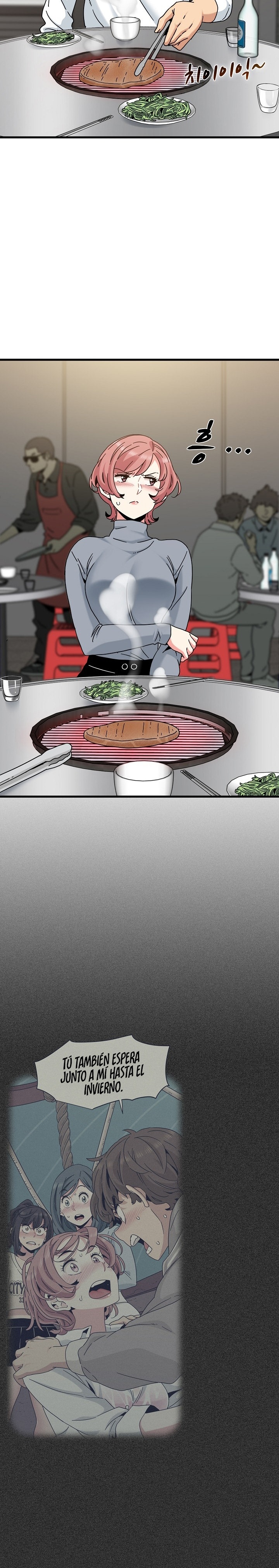 A Turning Point Raw Chapter 98 Page 16