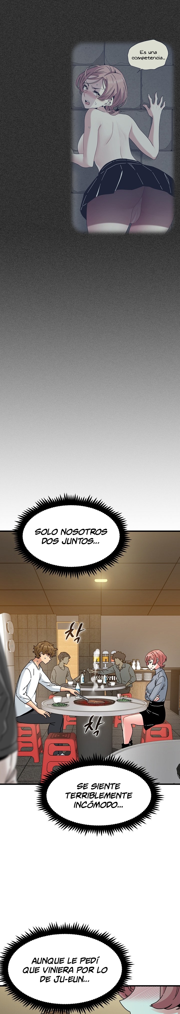 A Turning Point Raw Chapter 98 Page 17