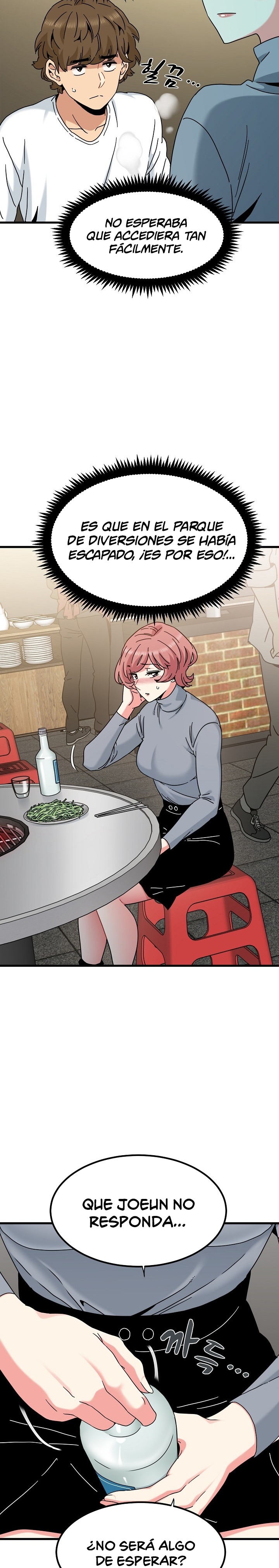 A Turning Point Raw Chapter 98 Page 18
