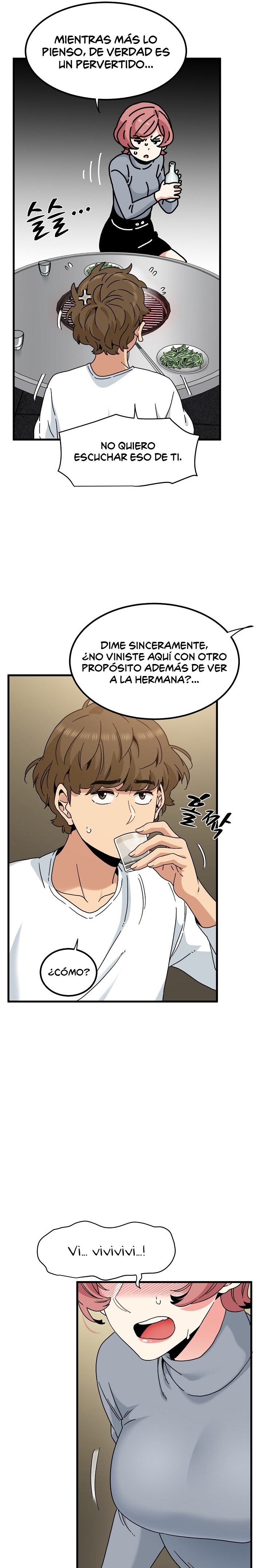 A Turning Point Raw Chapter 98 Page 20