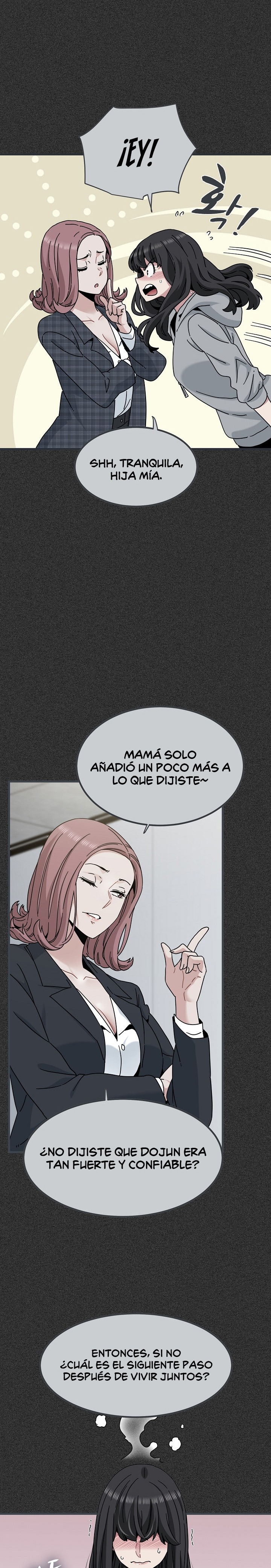 A Turning Point Raw Chapter 98 Page 8