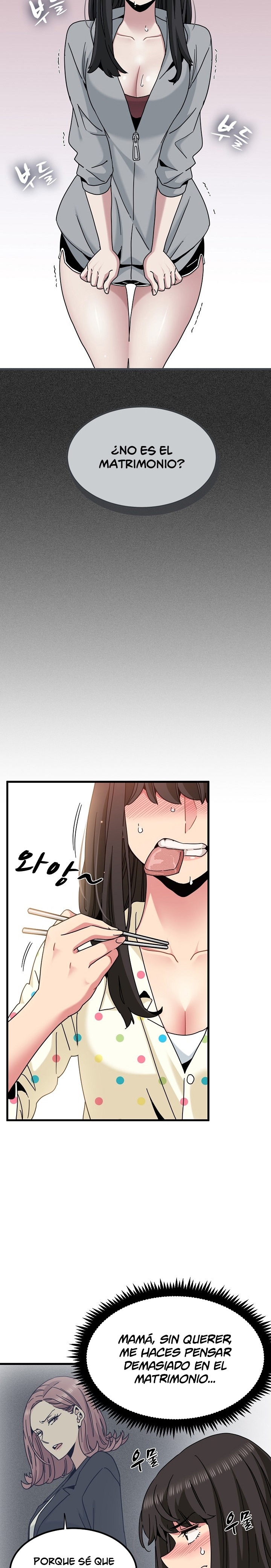 A Turning Point Raw Chapter 98 Page 9