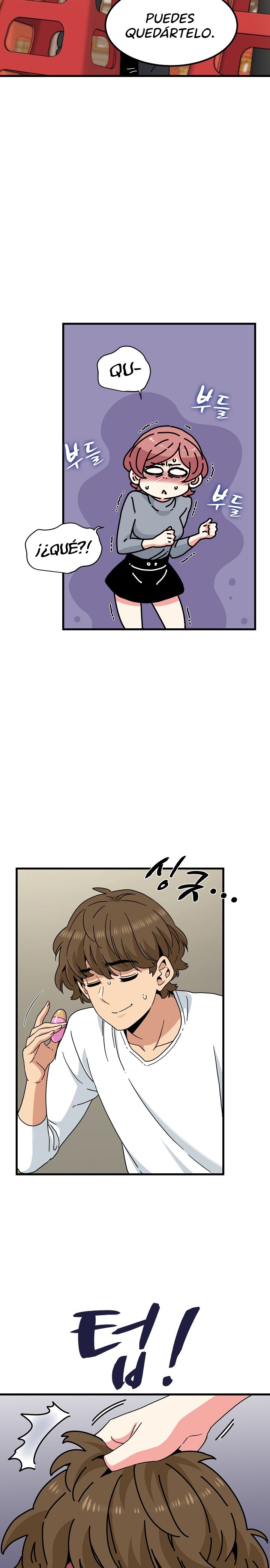A Turning Point Raw Chapter 99 Page 10