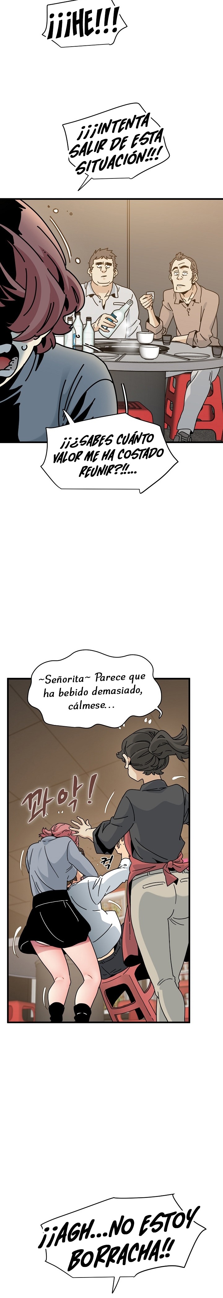 A Turning Point Raw Chapter 99 Page 12