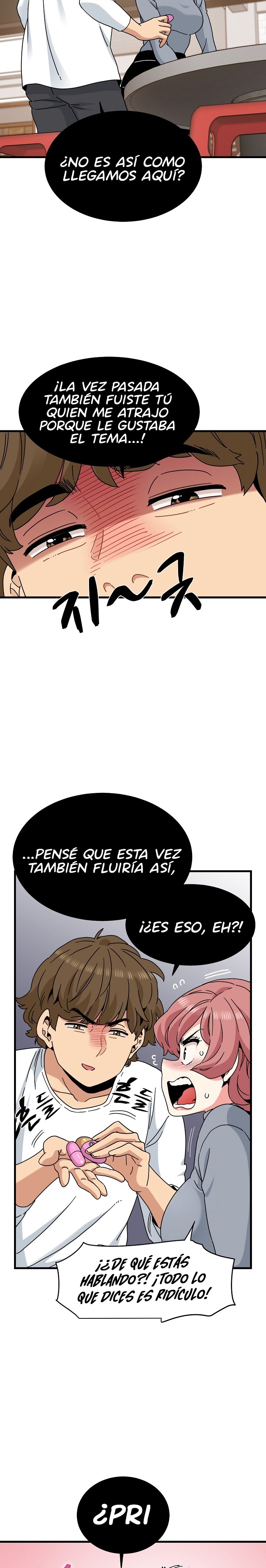 A Turning Point Raw Chapter 99 Page 17