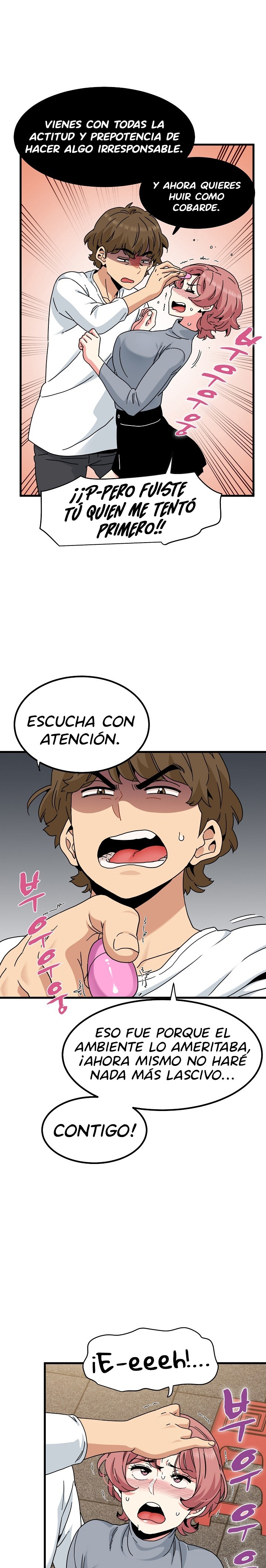 A Turning Point Raw Chapter 99 Page 19