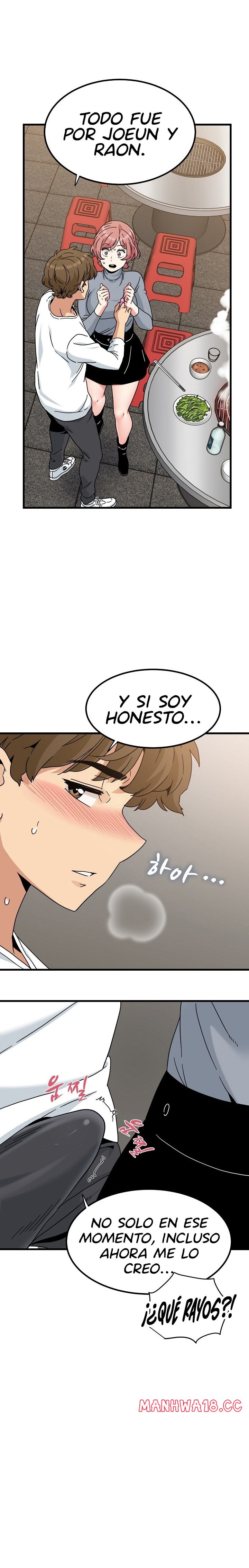 A Turning Point Raw Chapter 99 Page 21
