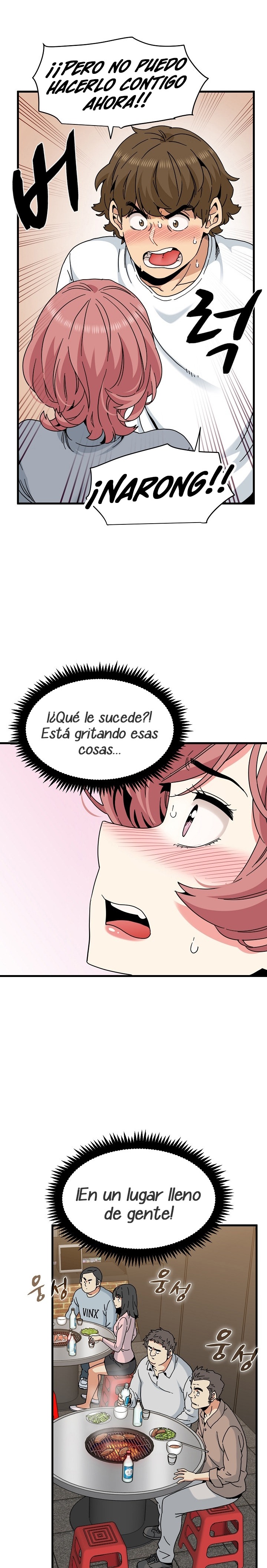 A Turning Point Raw Chapter 99 Page 22