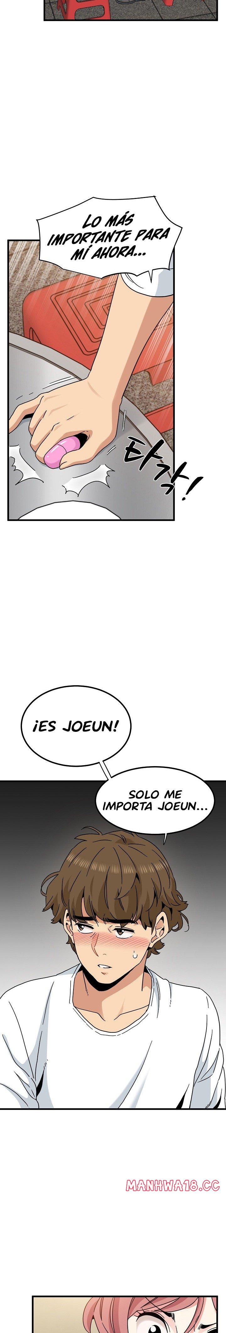 A Turning Point Raw Chapter 99 Page 23