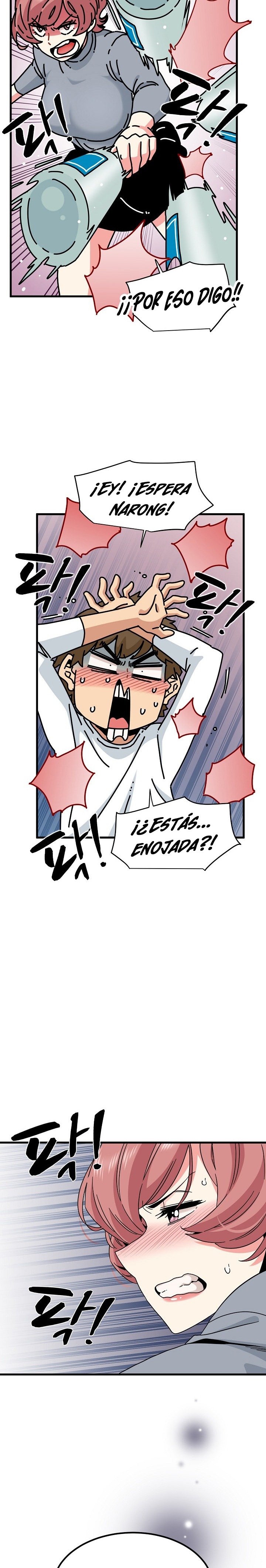 A Turning Point Raw Chapter 99 Page 26