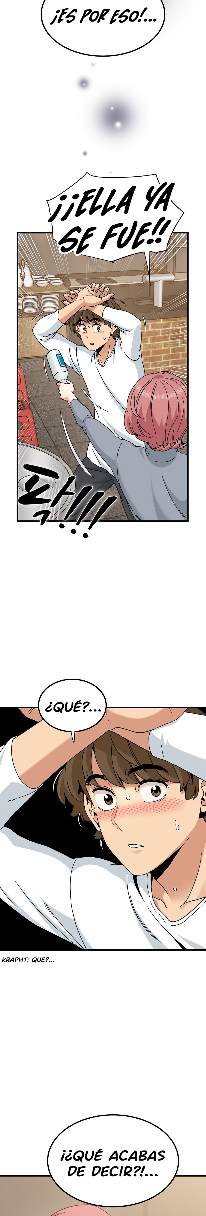 A Turning Point Raw Chapter 99 Page 27