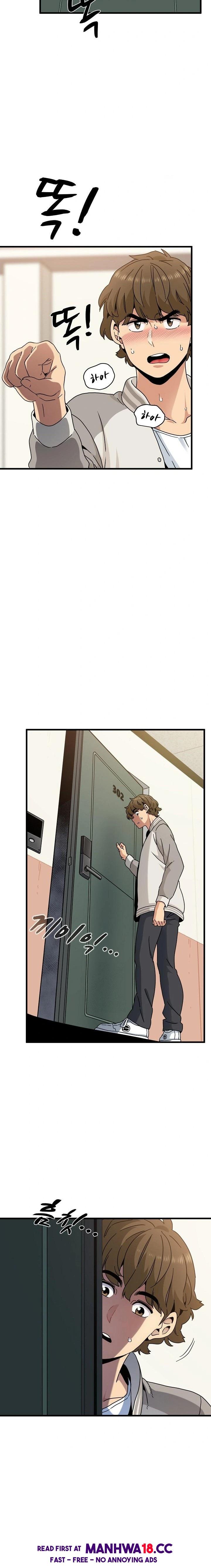 A Turning Point Raw Chapter 100 Page 7