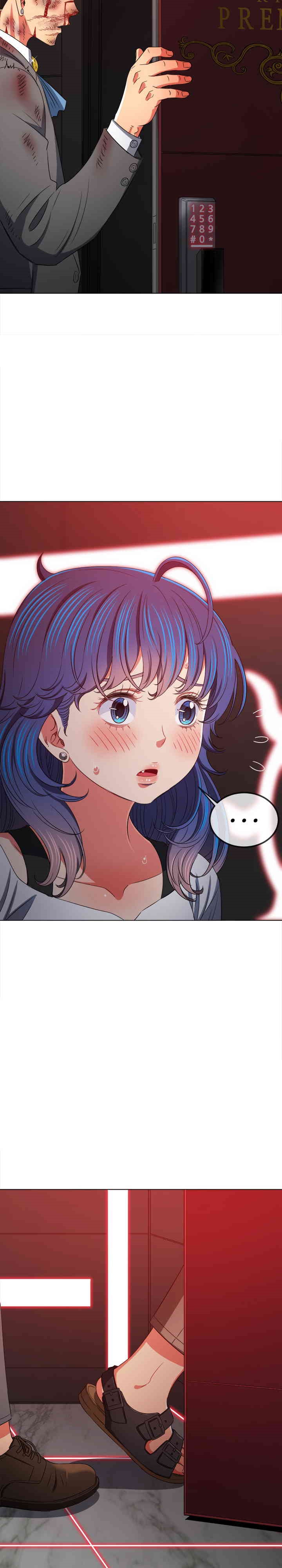 My High School Bully Raw Chapter 210 Page 36