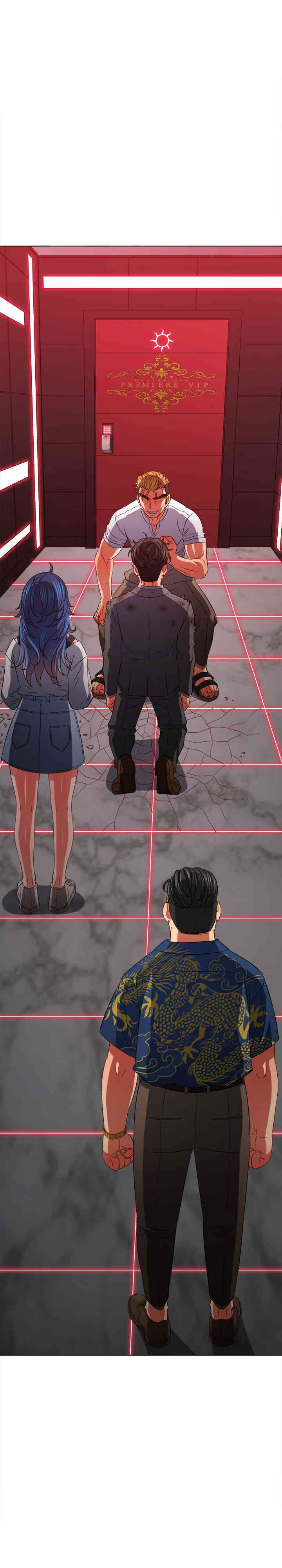 My High School Bully Raw Chapter 210 Page 6