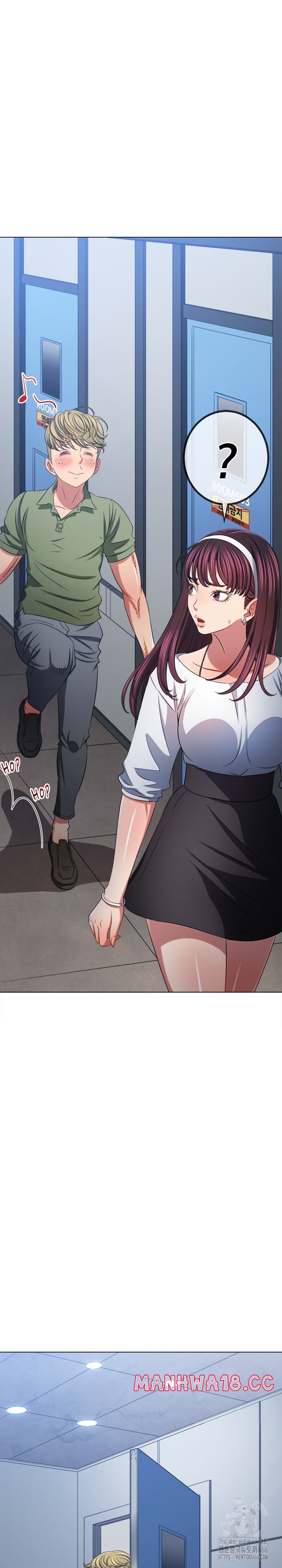 My High School Bully Raw Chapter 241 Page 39