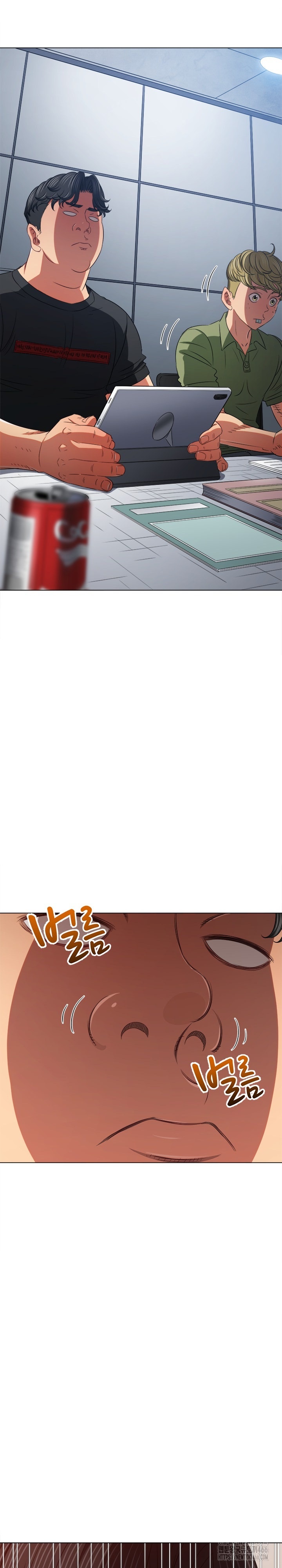 My High School Bully Raw Chapter 241 Page 41