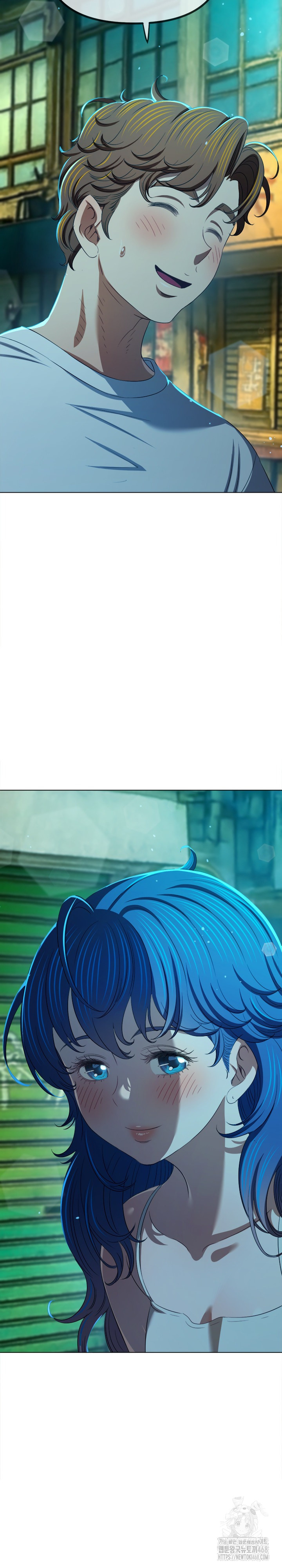 My High School Bully Raw Chapter 283 Page 8