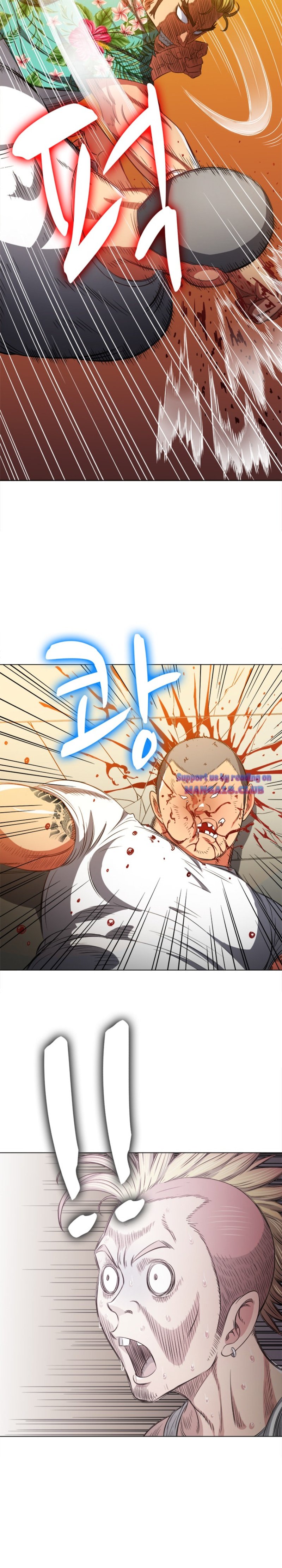 My High School Bully Raw Chapter 91 Page 20