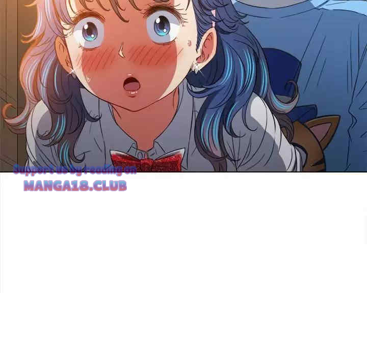 My High School Bully Raw Chapter 126 Page 109