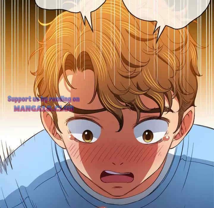 My High School Bully Raw Chapter 126 Page 121