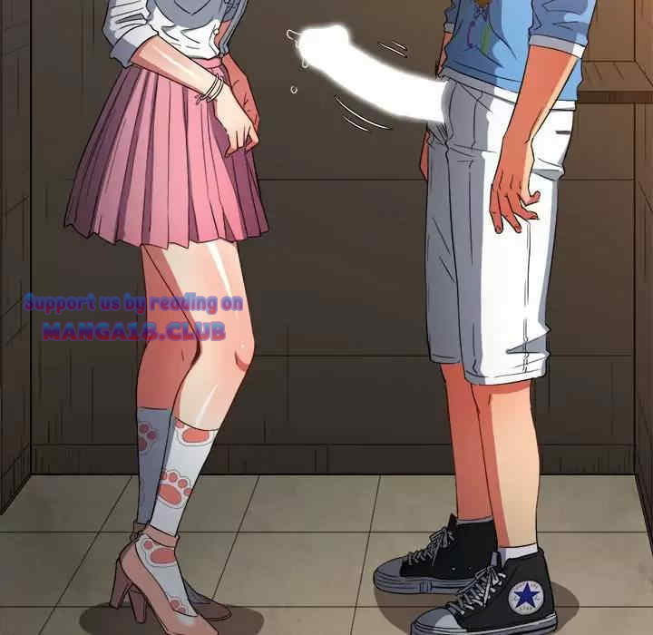My High School Bully Raw Chapter 126 Page 63
