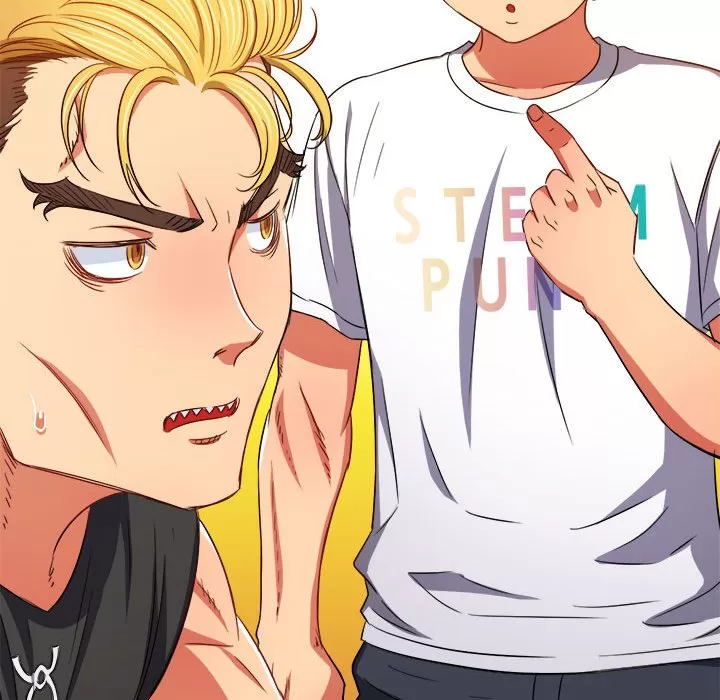 My High School Bully Raw Chapter 134 Page 62