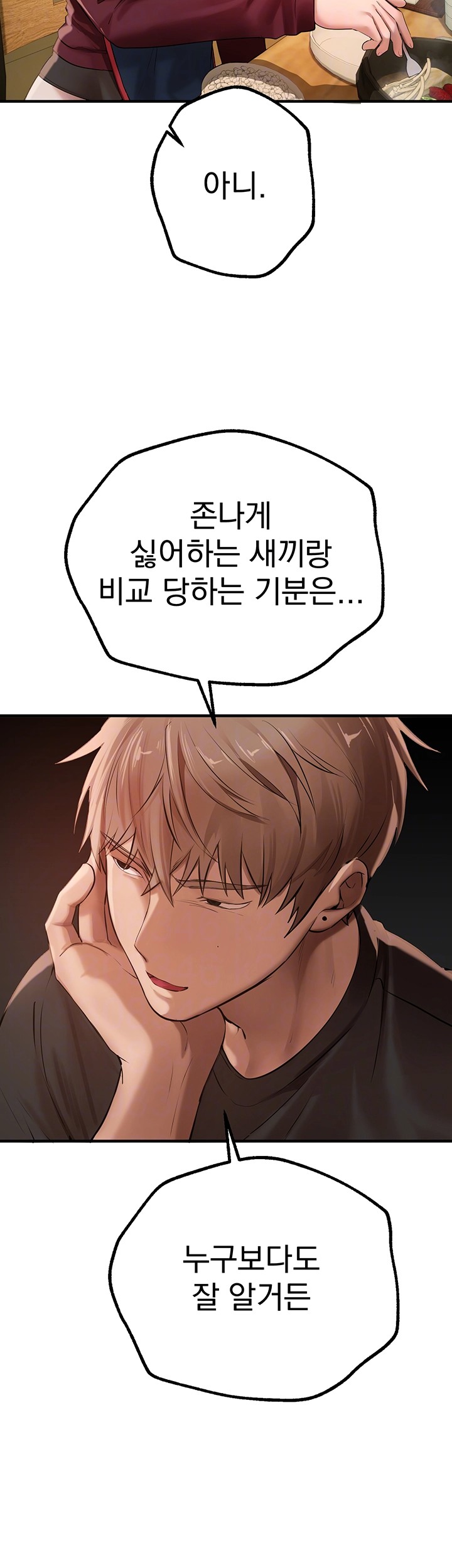 Beautiful Days Raw Chapter 17 Page 8