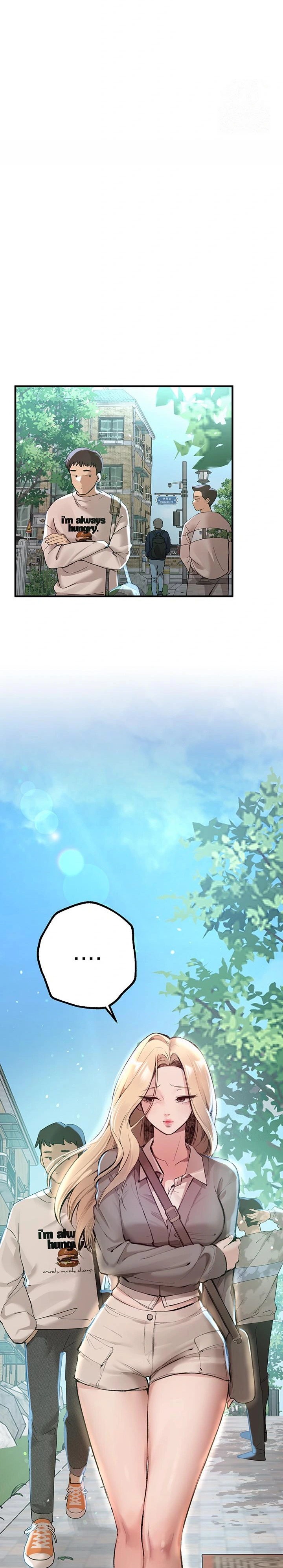 Beautiful Days Raw Chapter 18 Page 32