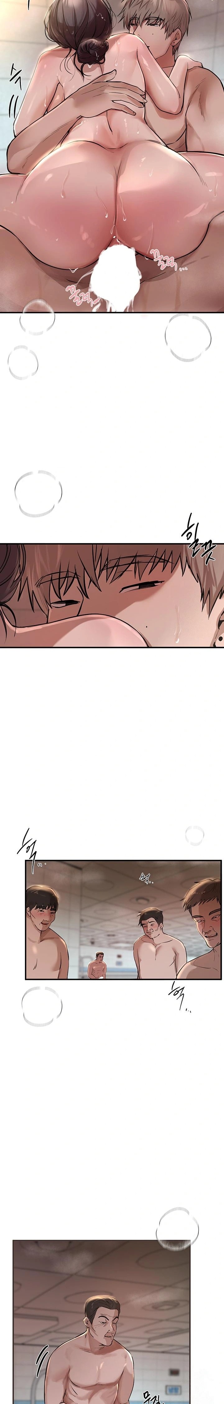 Beautiful Days Raw Chapter 23 Page 22