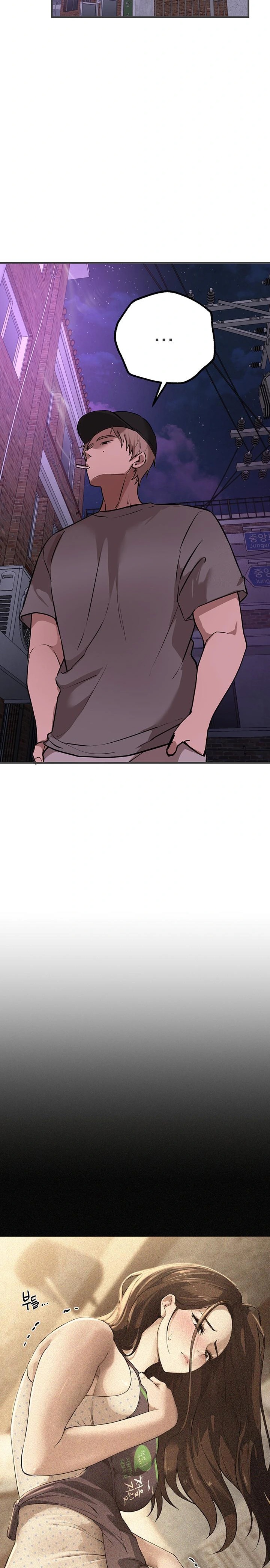 Beautiful Days Raw Chapter 25 Page 32