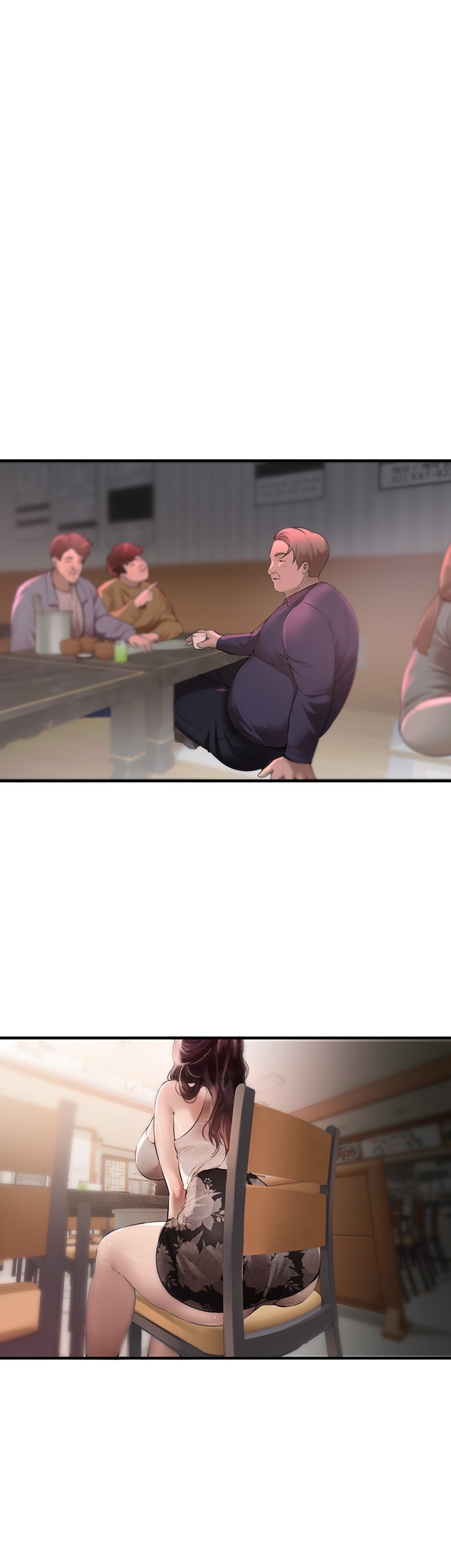 Beautiful Days Raw Chapter 8 Page 43