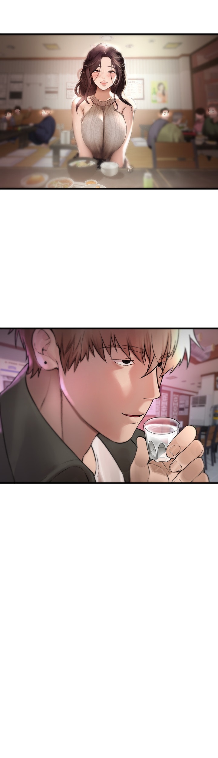 Beautiful Days Raw Chapter 8 Page 44